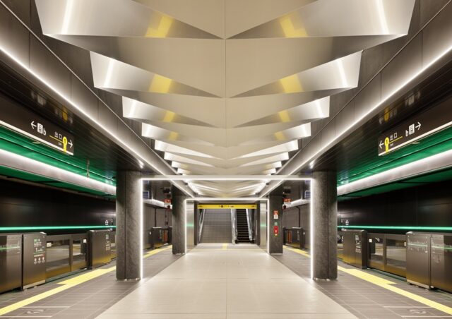 メタルパネル　施工事例